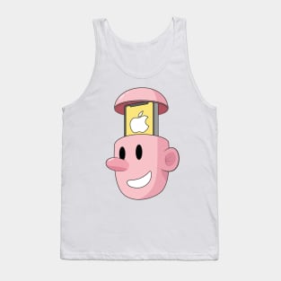 Applebrain Tank Top